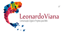 Logo Leonardo Viana Consultoria Marca